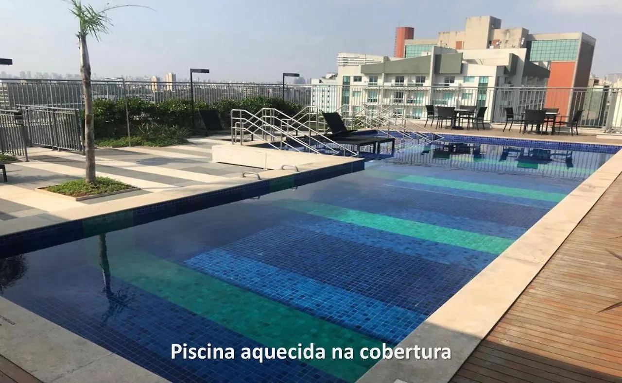 Studio Wise Anhembi Apartment Sao Paulo