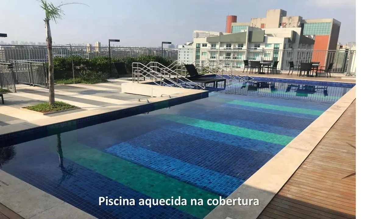 Studio Wise Anhembi Apartment Sao Paulo